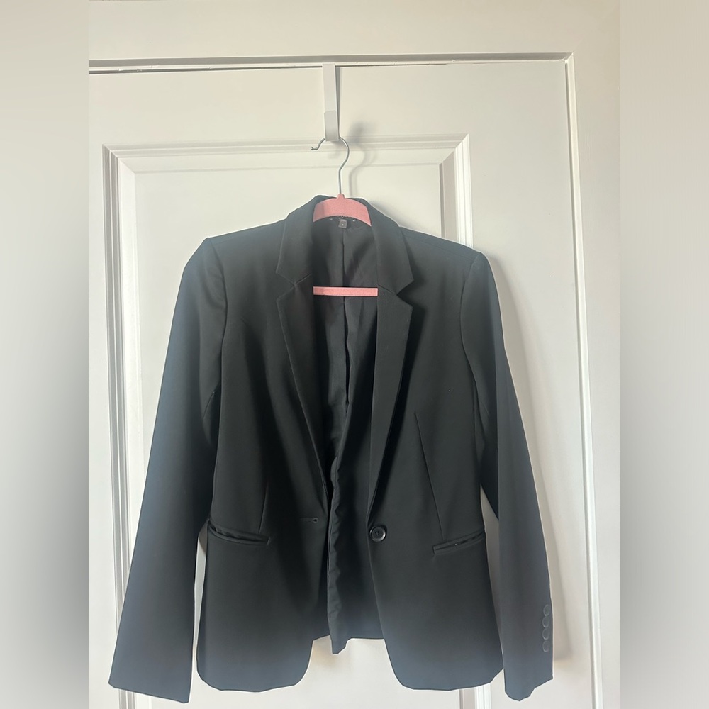 Black Blazer